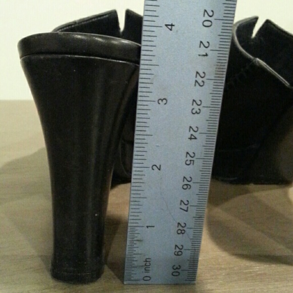 Stuart Weitzman platform mules - Picture 6 of 7